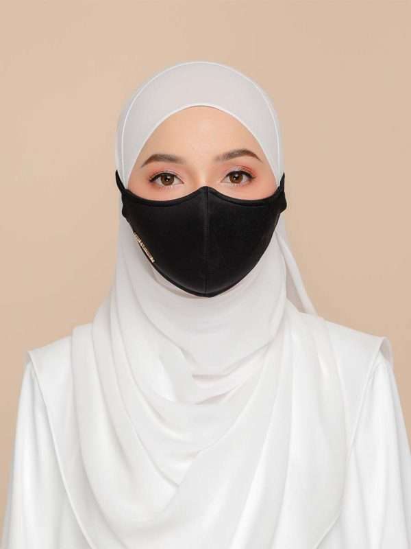 Basic Facemask – Black