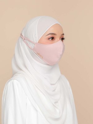 Basic Facemask – Soft Pink