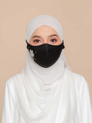 Exclusive Facemask Black