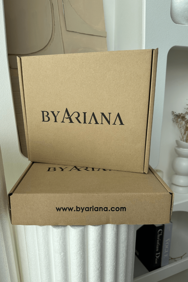 ByAriana Exclusive Gift Box Telekung Irdina