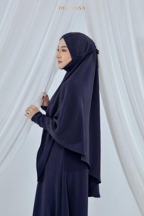 Adelia byAriana Navy Blue