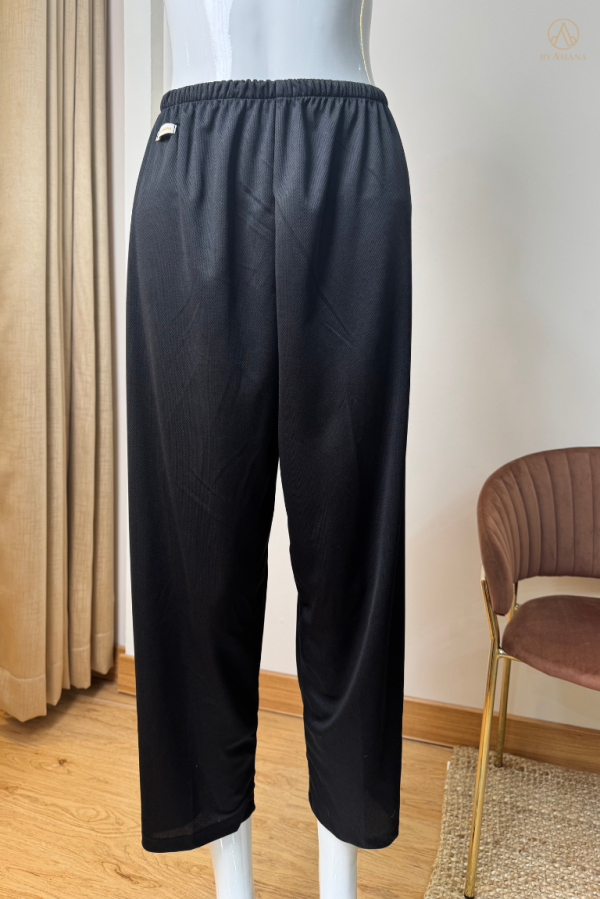 FlowPants (Innerwear) in Black