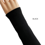 BLACK HANDSOCK