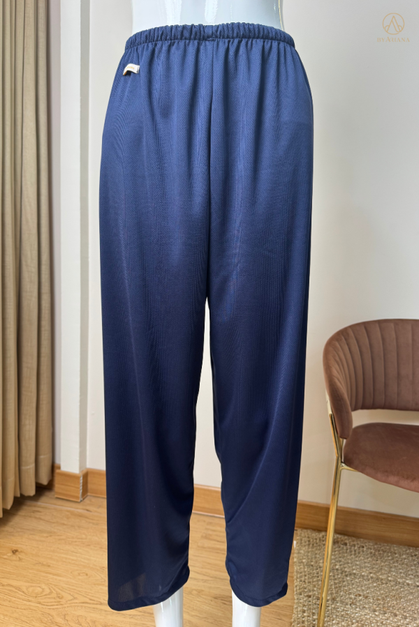 FlowPants (Innerwear) in Navy Blue