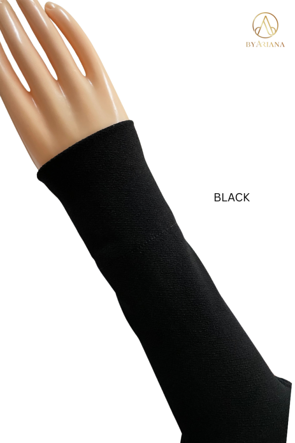 HANDSOCK ARYNA in BLACK