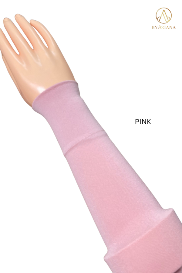 HANDSOCK ARYNA in PINK