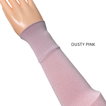 DUSTY PINK HANDSOCK