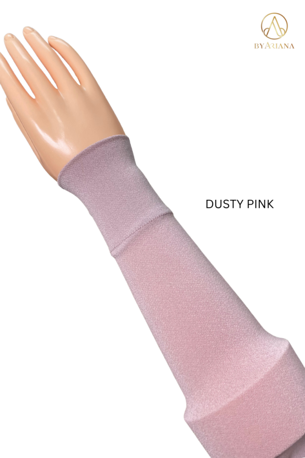 HANDSOCK ARYNA in DUSTY PINK