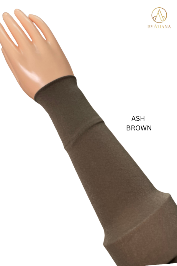 HANDSOCK ARYNA in ASH BROWN