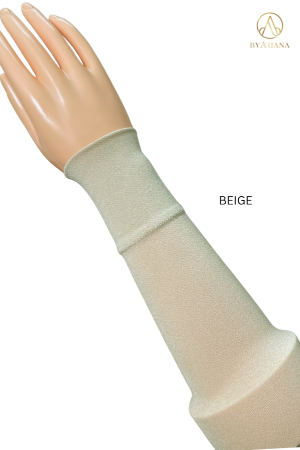 HANDSOCK ARYNA in BEIGE