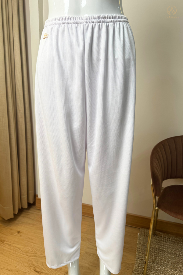 FlowPants (Innerwear) in White