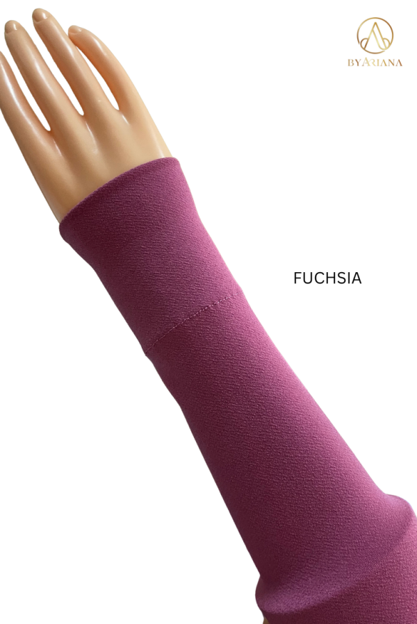 HANDSOCK ARYNA in FUCHSIA
