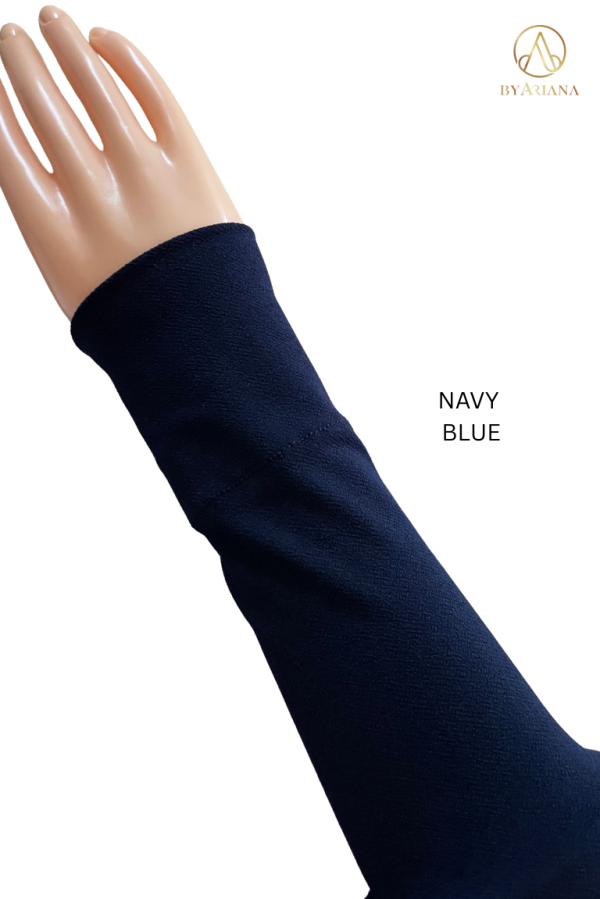 HANDSOCK ARYNA in NAVY BLUE