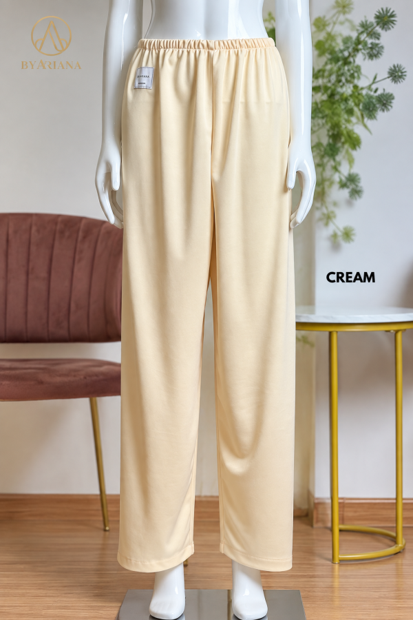 FlowPants (Innerwear) in Cream