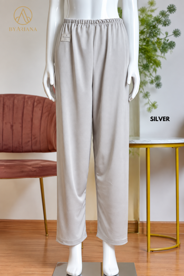 FlowPants (Innerwear) in Silver