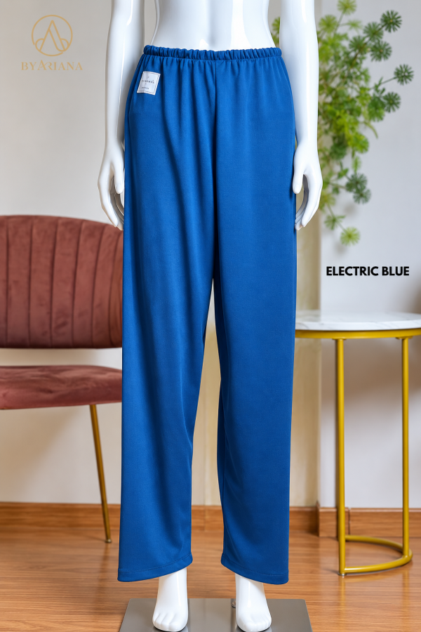 FlowPants (Innerwear) in Midnight Blue
